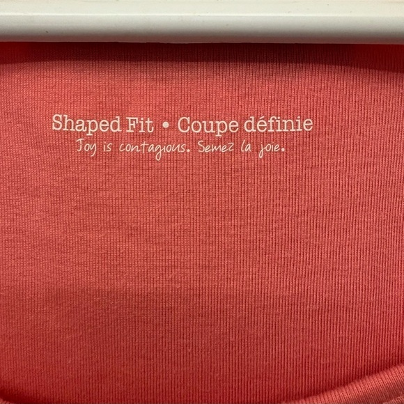 Penningtons Coral sleeveless cami tank top blouse cotton/poly women's size 5X - Picture 4 of 8